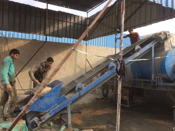 Roof Insulation