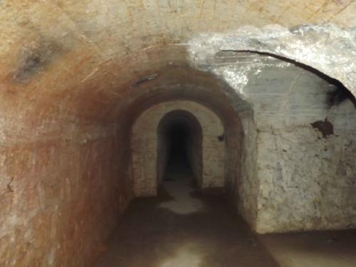 Tunnel Construction