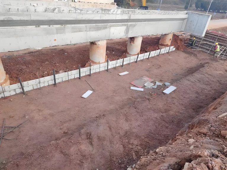 Embankment Construction