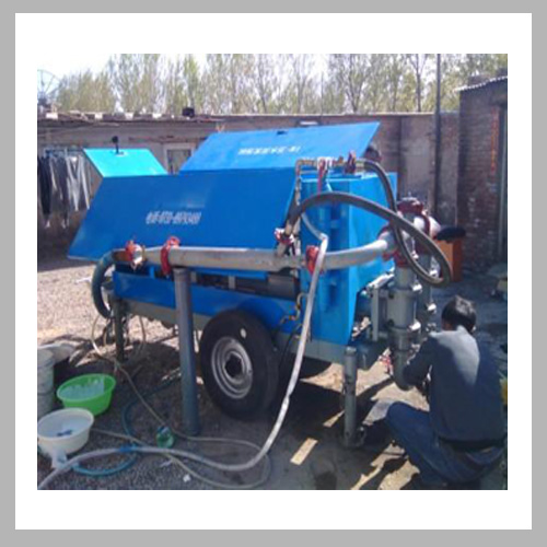 Foam Concrete Machine for CLC Blocks, Roof Insulation & Backfill – Accurate Density Control