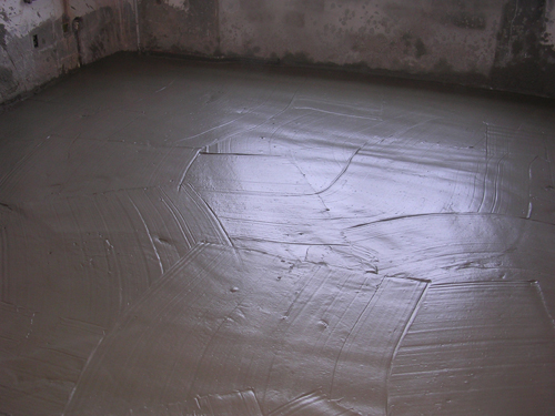 Industrial Cold Storage Floor Insulation