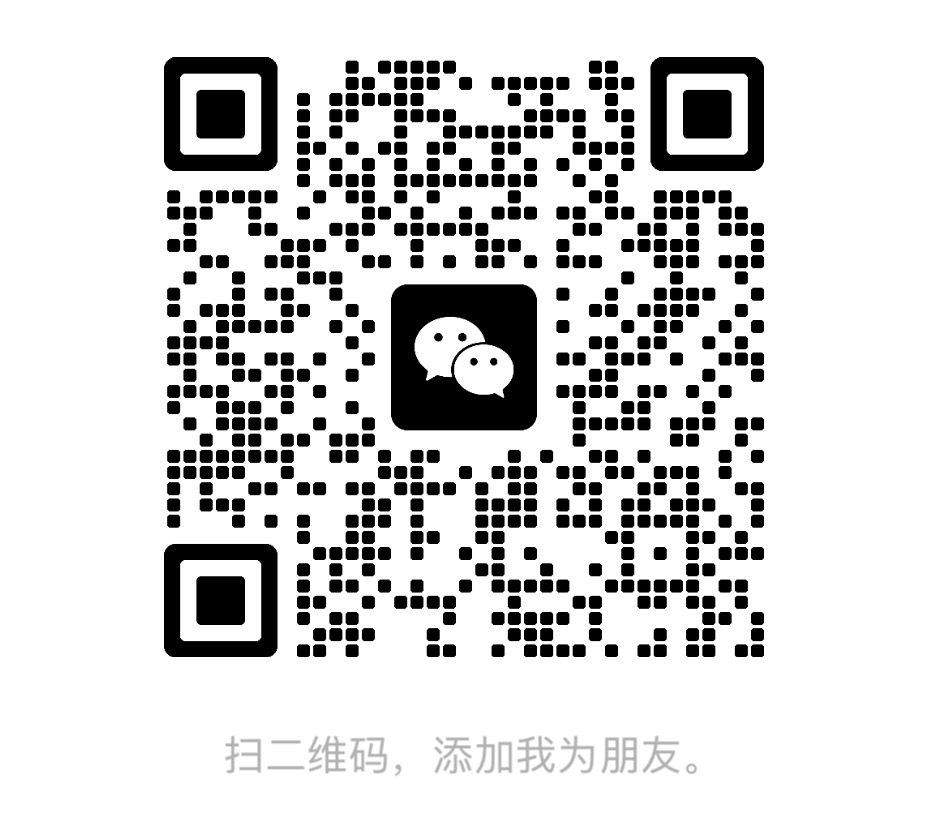 WeChat QR Code